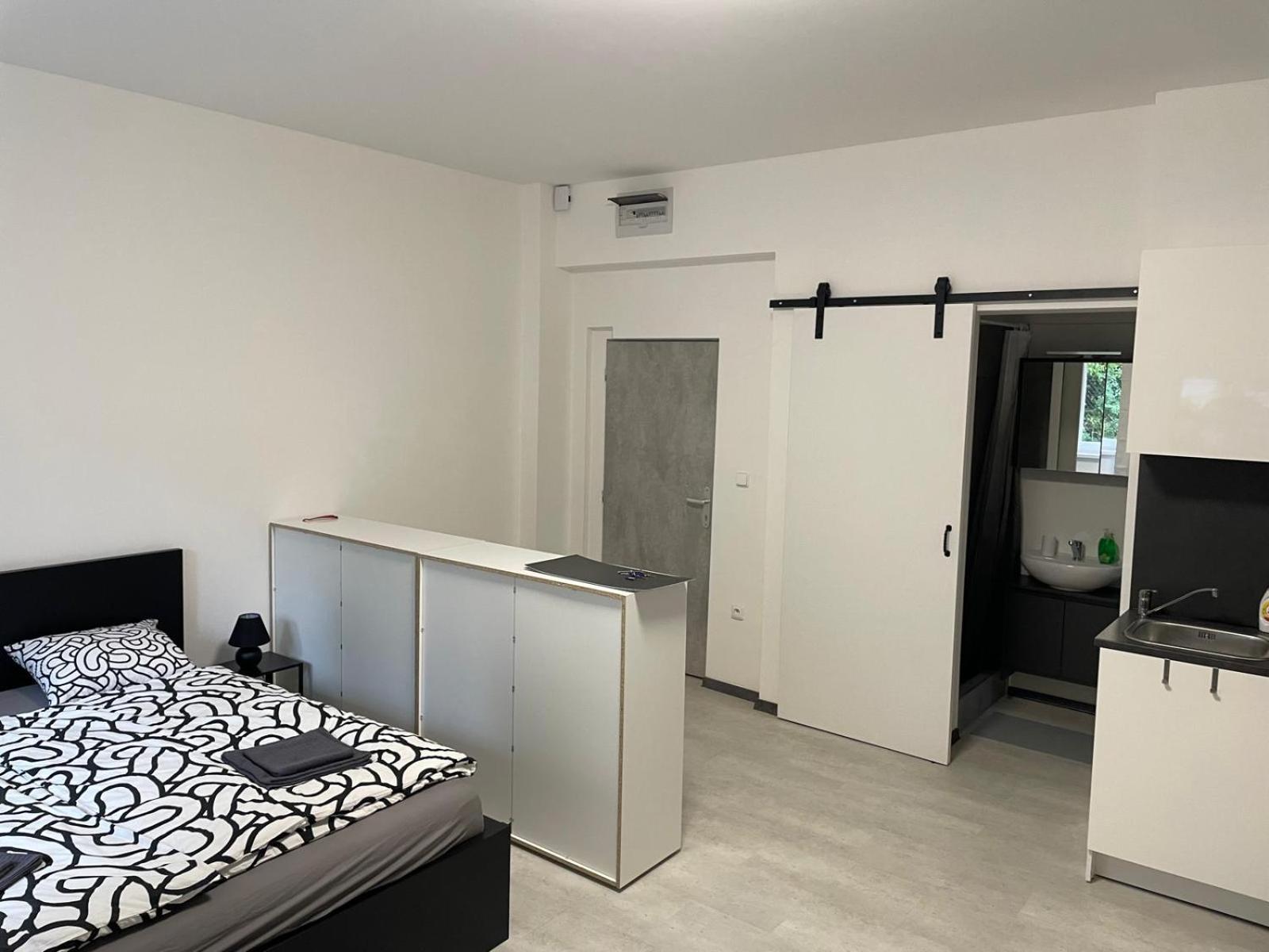 Guest Room Turnov Esterno foto